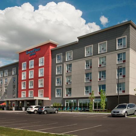 Towneplace Suites By Marriott Ottawa Kanata Exteriör bild