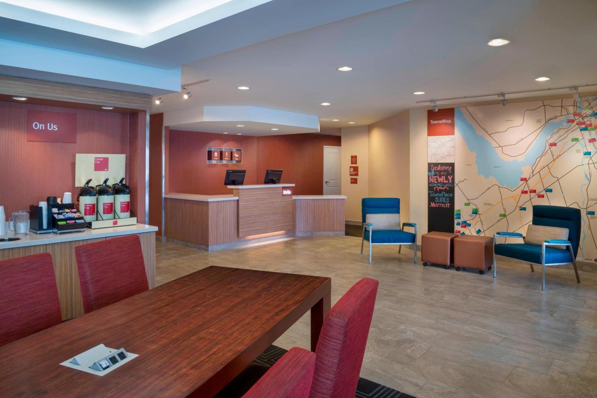 Towneplace Suites By Marriott Ottawa Kanata Exteriör bild