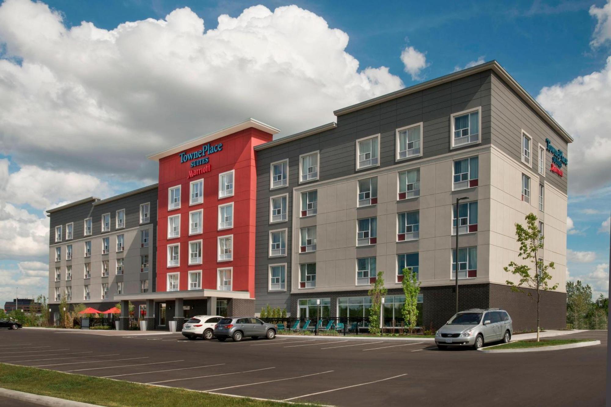 Towneplace Suites By Marriott Ottawa Kanata Exteriör bild
