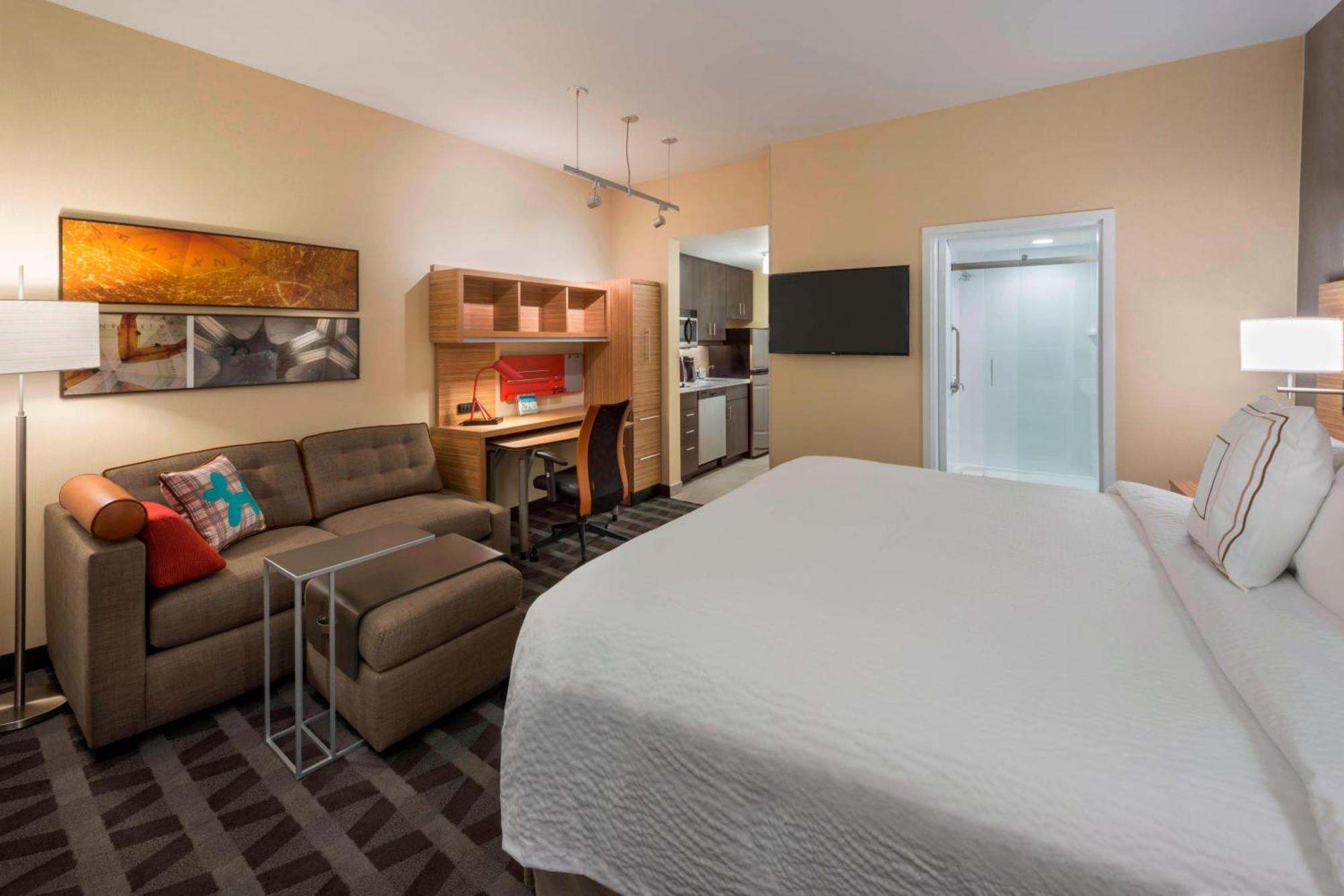 Towneplace Suites By Marriott Ottawa Kanata Exteriör bild